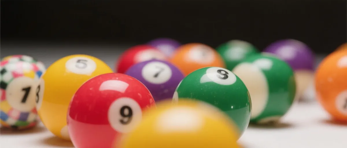 Lottery illustration